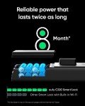 Smart Wi-Fi Lock C220 with App Control