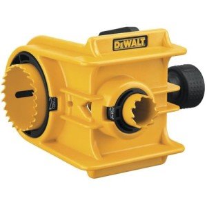 DEWALT Door Lock Installation Kit for All Doors