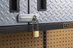 Brinks 40mm Solid Brass Keyed Padlock - 2-Pack