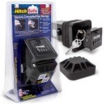 HitchSafe HS7000 Key Vault for Secure Storage