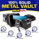 HitchSafe HS7000 Key Vault for Secure Storage