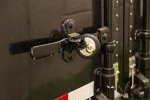 Brinks 80mm Stainless Steel Keyed Discus Lock