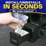 HitchSafe HS7000 Key Vault for Secure Storage