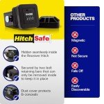 HitchSafe HS7000 Key Vault for Secure Storage
