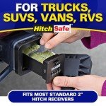 HitchSafe HS7000 Key Vault for Secure Storage
