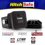 HitchSafe HS7000 Key Vault for Secure Storage