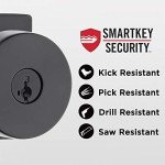 Kwikset Pismo Keyed Entry Door Knob Set