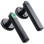 Digital Keyless Door Lock with Handle (F190)