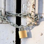 4 Pack Small Keyed Brass Padlocks for Security