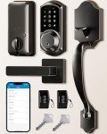 Veise Smart Keyless Touchscreen Front Door Lock