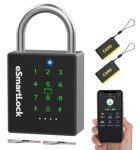 eLinkSmart Heavy Duty Bluetooth Smart Padlock