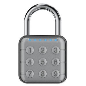 High-Security Combination Lock for Gym & School