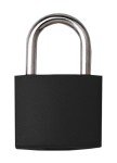 Unpickable Keyed Padlock for Lockers and Storage