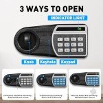 ToruKeep 1.3 Cub Fireproof Safe with Digital Lock