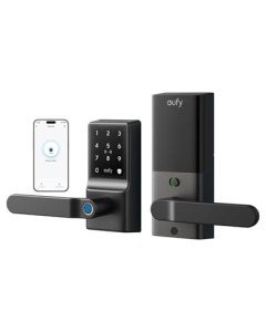 Eufy C33 Wi-Fi Fingerprint Keyless Door Lock