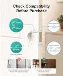 Smart Fingerprint Door Lock with App Control
