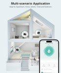Smart Fingerprint Door Lock with App Control