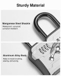 Puroma Wall-Mounted Key Lock Box with Resettable Code