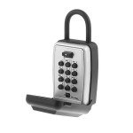 Master Lock Portable Button Lock Box 120V