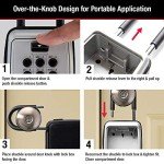Master Lock Portable Button Lock Box 120V