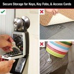 Master Lock Portable Button Lock Box 120V