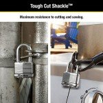 MasterLock CO M5XTLFCCSEN - Unpickable Lock Set