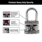 MasterLock CO M5XTLFCCSEN - Unpickable Lock Set