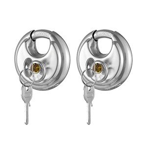 CINCINNO Disc Lock Set for Garages and Sheds