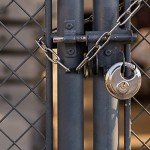 CINCINNO Disc Lock Set for Garages and Sheds