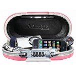 Master Lock 5900D Pink Portable Safe