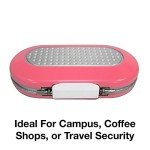 Master Lock 5900D Pink Portable Safe