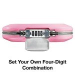 Master Lock 5900D Pink Portable Safe