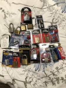 Unpickable Locks: Wide Selection of All Types