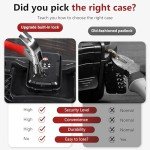 Kinghardcase Waterproof TSA-Approved Gun Case