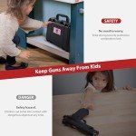 Kinghardcase Waterproof TSA-Approved Gun Case