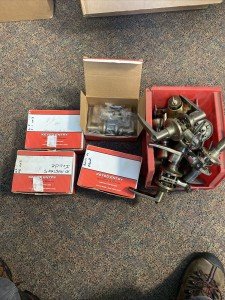 Variety of Unpickable Security Locks