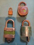 Unpickable Assorted Lock Set