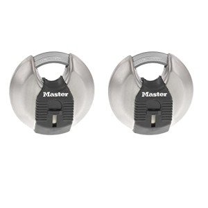 Master Lock M40XTCCSEN Keyed Alike Discus Lock