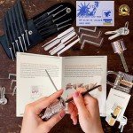 Waterproof Anti-Rust Padlock Set with Same Keys