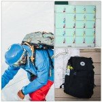 4-Pack Keyed Mini Luggage Locks in 4 Colors