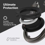 RAPTIC Heavy Duty Anti-Theft Lock for AirTags