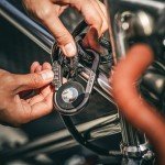 RAPTIC Heavy Duty Anti-Theft Lock for AirTags