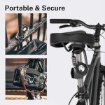 RAPTIC Heavy Duty Anti-Theft Lock for AirTags