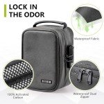 OZCHIN Smell Proof Bag with Combo Lock