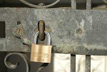 ABUS 55/30 B Unpickable Brass Padlock