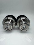 Keyless Unpickable Twist Lock Deadbolt for Front Door