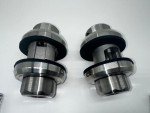 Keyless Unpickable Twist Lock Deadbolt for Front Door