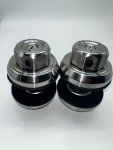 Keyless Unpickable Twist Lock Deadbolt for Front Door