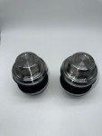Keyless Unpickable Twist Lock Deadbolt for Front Door