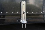 Brinks 44mm Secure Steel Padlock with Adjustable Shackle